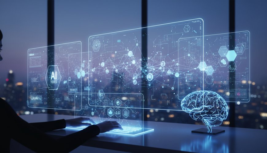 AI Tools Take Over: Top Trends and Predictions for 2026