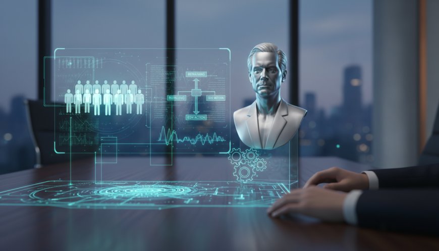 Jamie Dimon on AI Job Losses: Retraining, Reskilling, and Gov Action