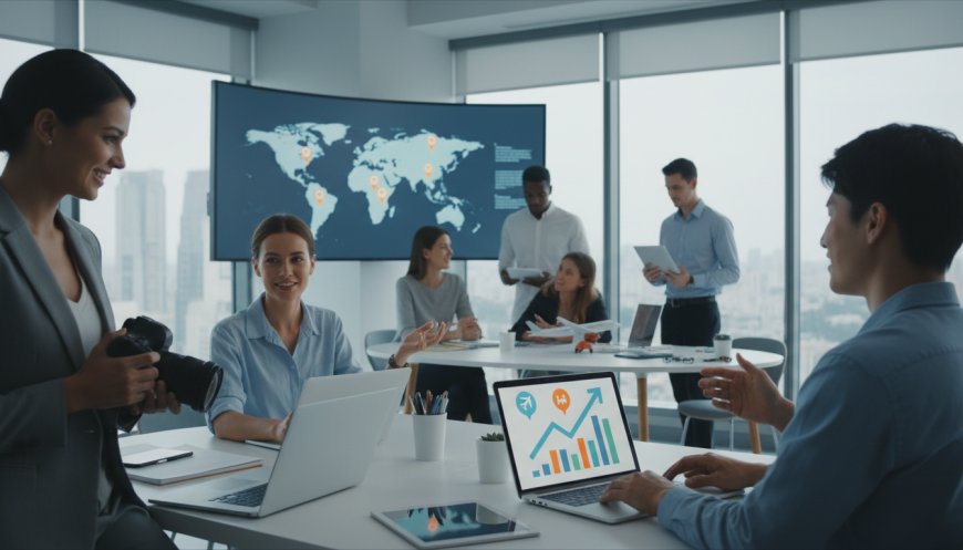 Creator Economy: Income Shifts, Press Trips & Community Rise