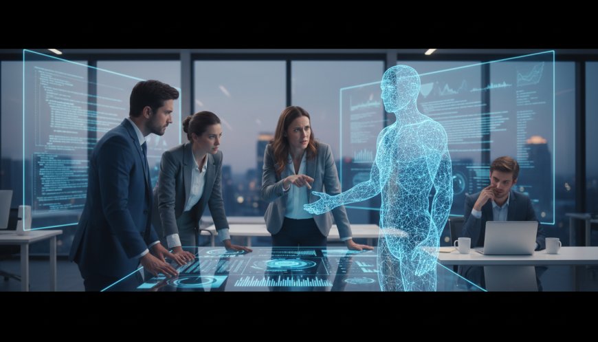 AI Agents & Workplace Resistance: A New Tech Challenge