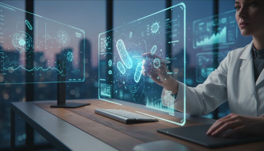 AI Tool for Pandemic Prevention: Screening Unknown Bacteria