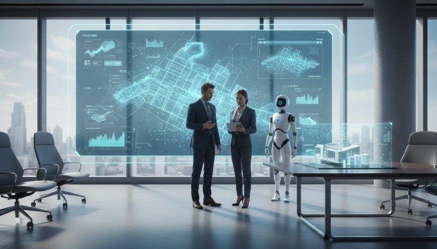 AI's Transformative Impact on Commercial Real Estate in 2026