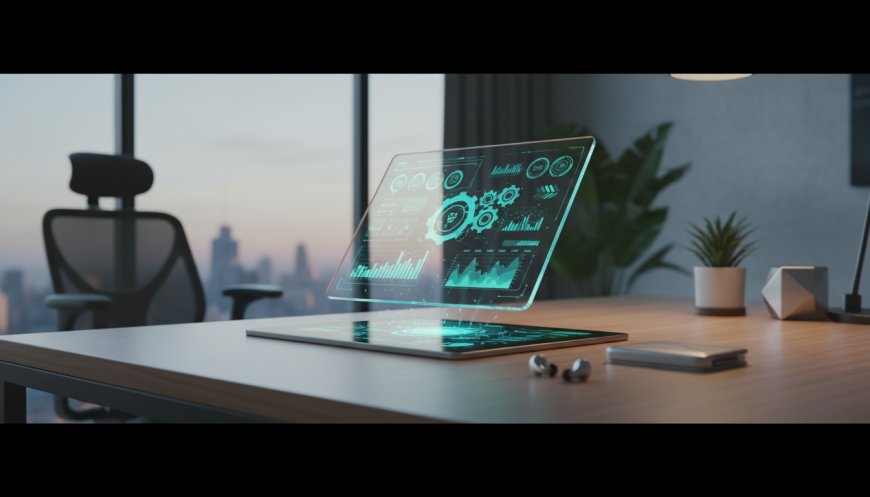 AI Personal Finance Tools 2026: Trends to Watch