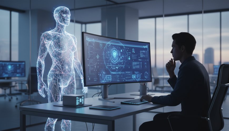 AI Agents' Rise in Workplaces: Navigating the New Privacy Frontier