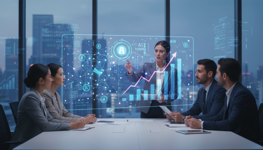 AI Tokens: New Metric Reshaping Workplace Productivity