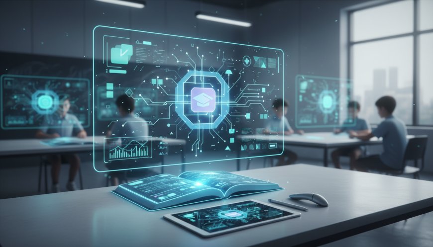 AI in Education: New Tools to Navigate the AI Reality