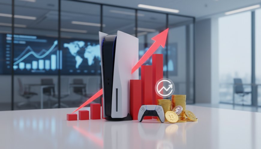 PS5 Price Hike: Sony's Console Cost Surge