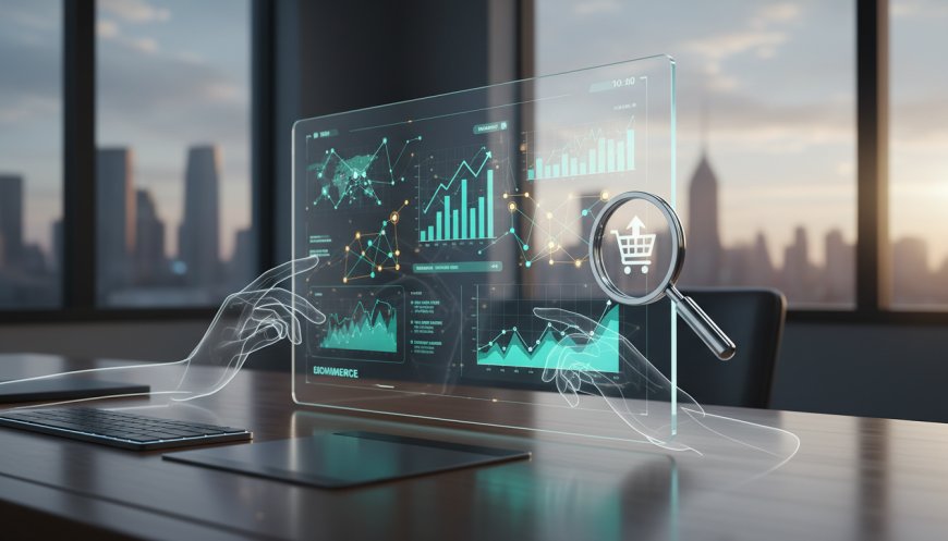 Ecommerce Brands' Secret Weapon: Leveraging Competitor Data