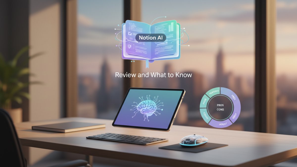 Notion AI review cover