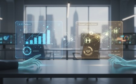 AI SEO Platforms vs. Managed Agency Services: 2026 Trend