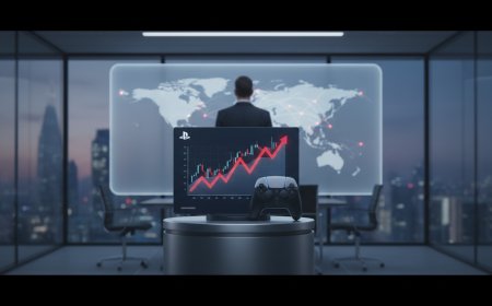 PS5 Price Surge: Sony's Console Cost Hike Explained