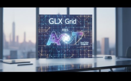 GLXY Grid: Polymarket's Fees Era Begins, Aave/Tether Integrate