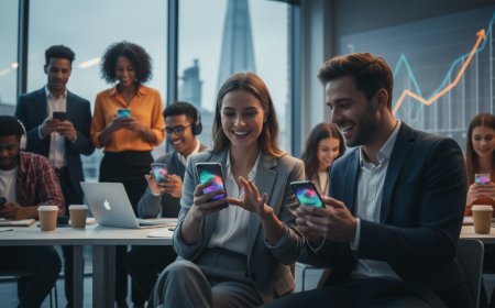 Short-Form Video Trend UK: Young Viewers Flock to TikTok