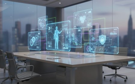 AI Agents: The New Frontier in Workplace Productivity & Privacy