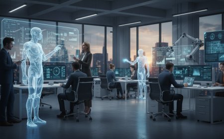 AI Agents in the Workplace: Navigating Productivity & Privacy
