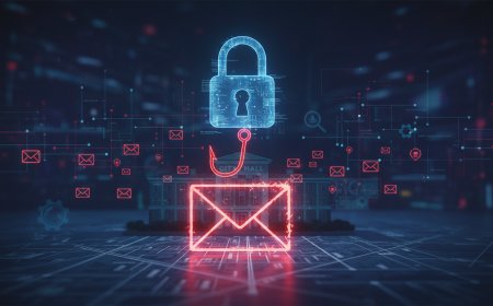 New Email Phishing Scam Targets Local Governments