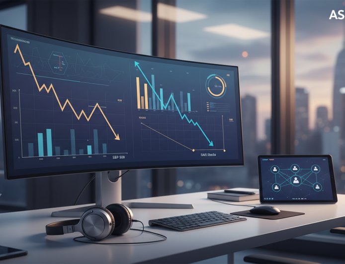 The SaaS Downturn of 2026: Software Stocks Trade at a Discount to S&P 500 - What It Means for Businesses and Consumers