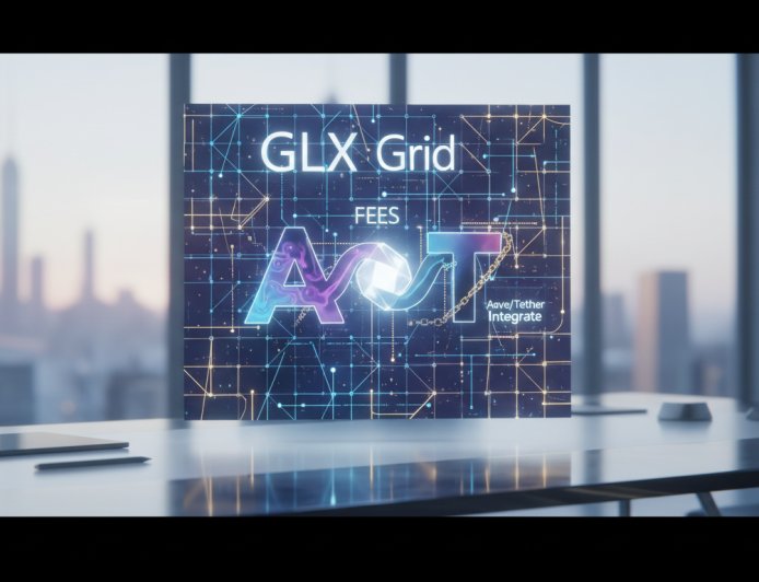 GLXY Grid: Polymarket's Fees Era Begins, Aave/Tether Integrate