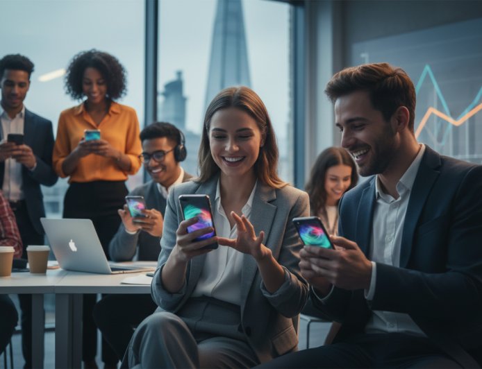 Short-Form Video Trend UK: Young Viewers Flock to TikTok