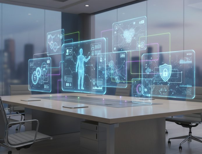 AI Agents: The New Frontier in Workplace Productivity & Privacy