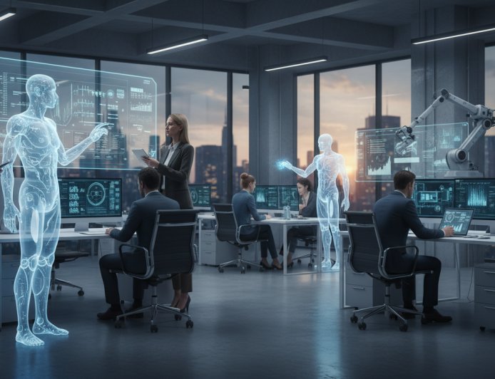 AI Agents in the Workplace: Navigating Productivity & Privacy