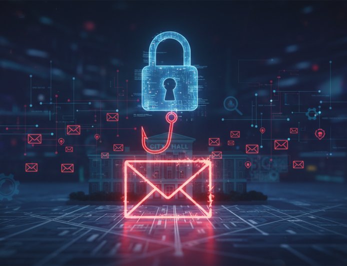 New Email Phishing Scam Targets Local Governments