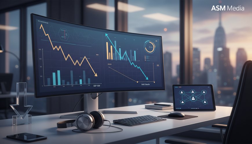 The SaaS Downturn of 2026: Software Stocks Trade at a Discount to S&P 500 - What It Means for Businesses and Consumers