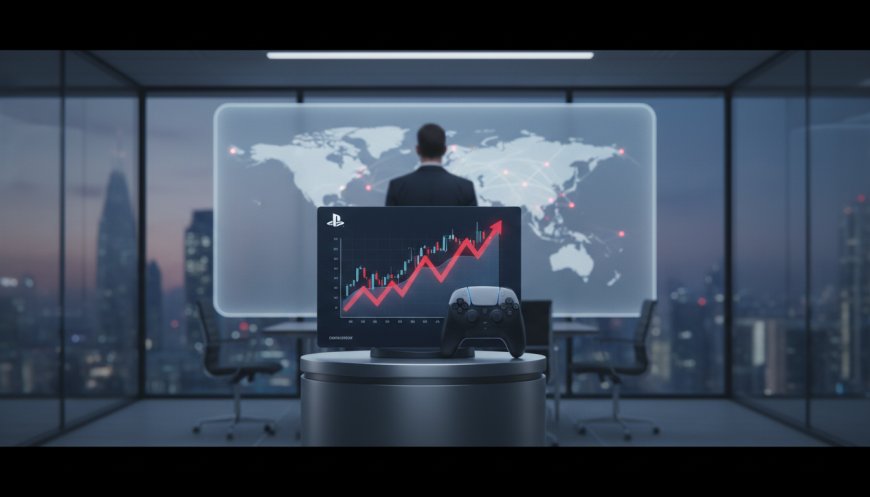 PS5 Price Surge: Sony's Console Cost Hike Explained