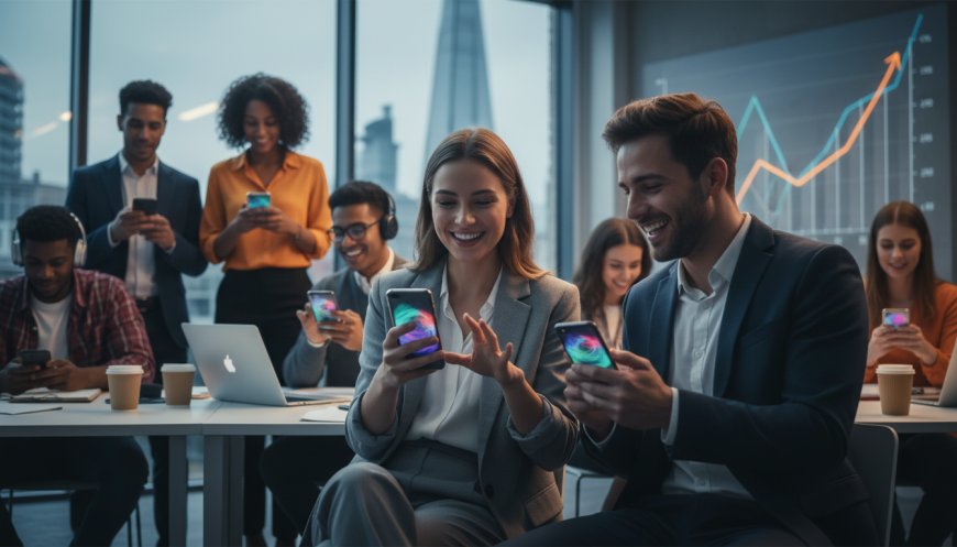 Short-Form Video Trend UK: Young Viewers Flock to TikTok