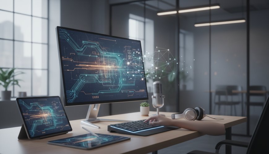 AI Tools for Content Creators: Exploding in 2026