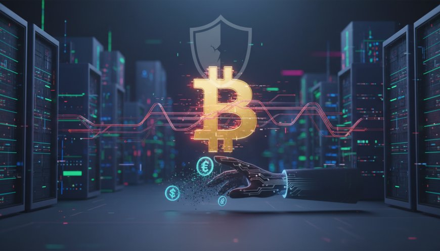 Crypto Scams Surge: Stay Safe in 2026