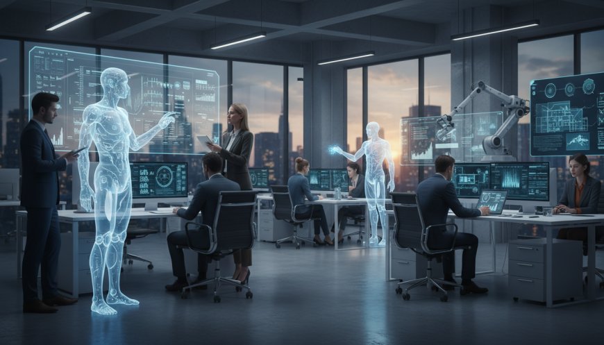 AI Agents in the Workplace: Navigating Productivity & Privacy